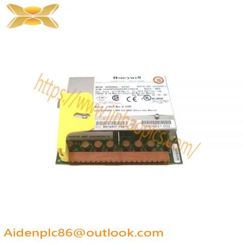 Honeywell 900H03-0202: Precision Temperature & Process Control Module