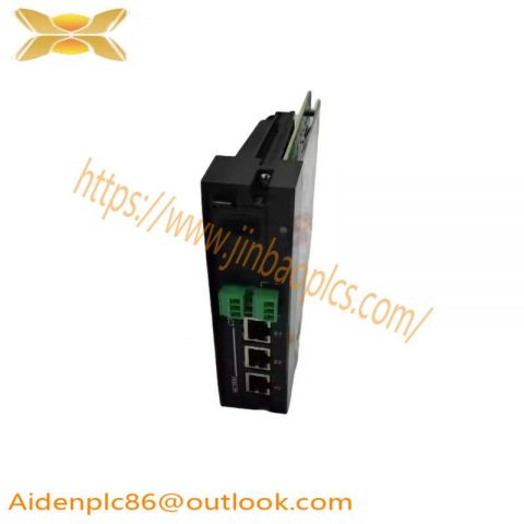 Honeywell 900S75-0460 I/O Scanner: Dual Port, Precision Control Module