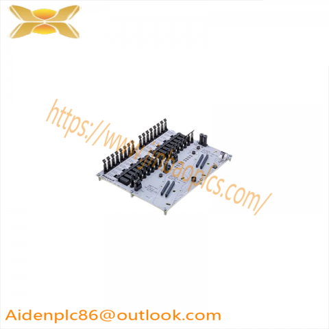 Honeywell CC-GAIX11 Analog Input GI/IS IOTA: Precision Control Module