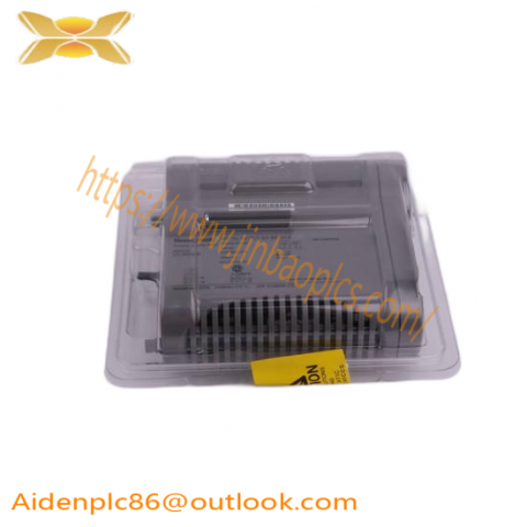 Honeywell CC-GAOX11 - High-Precision Industrial Control Module
