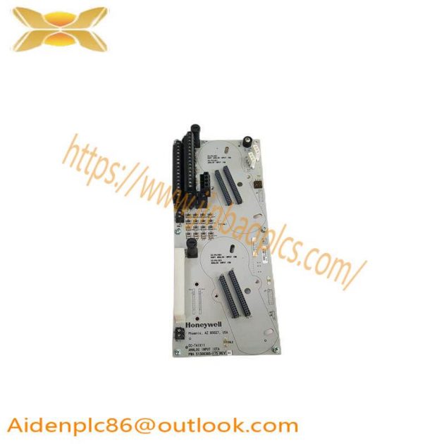 Honeywell CC-GAOX11 Mother Board: Reliable Core Control for Industrial Automation