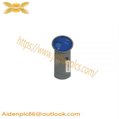 HONEYWELL CC-PAOH51 - Advanced HART Analog Output Module