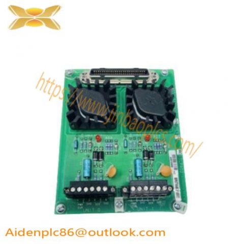 Honeywell CC-PAON01 51410070-175 - Analog Output Module with HART, Designed for Precision Control
