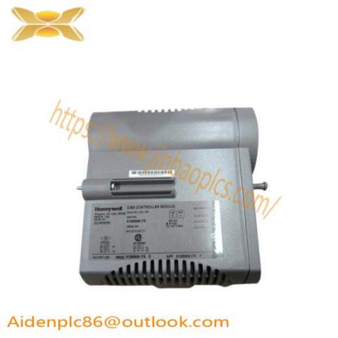 Honeywell C300 Controller CC-PCNT01 - Dual IO Link Module for Industrial Automation
