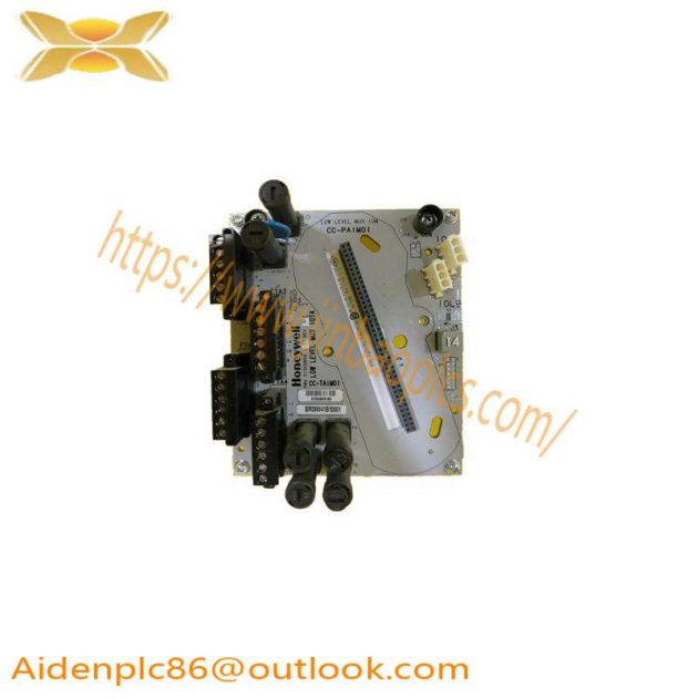 Honeywell CC-TAIM01 Analog Input Module: Precision Measurement for Industrial Control