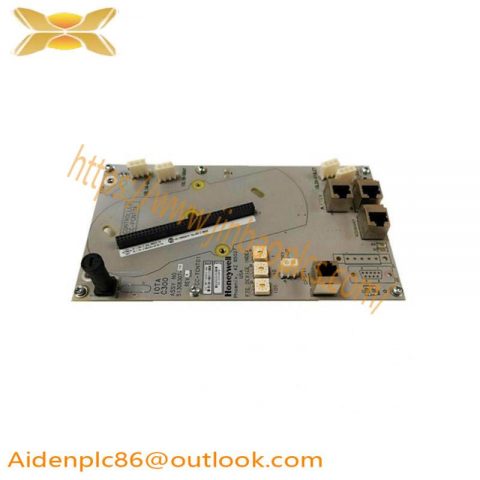 Honeywell CC-TP0X01 - Fieldbus Module Baseplate, for Advanced Industrial Automation