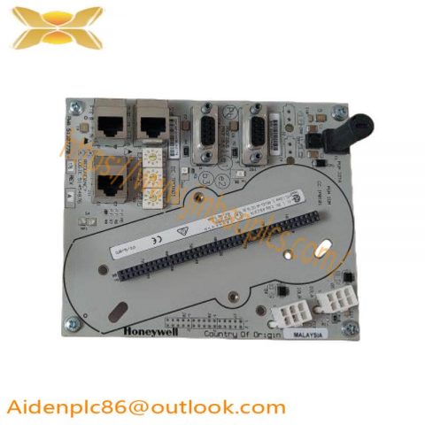 Honeywell DC-TPOX01 51307770-176 Analog Output Module, Industrial Control Solutions