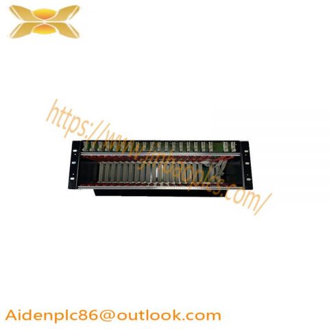 Honeywell FC-IOCHAS-0003R Redundant Input/Output Module