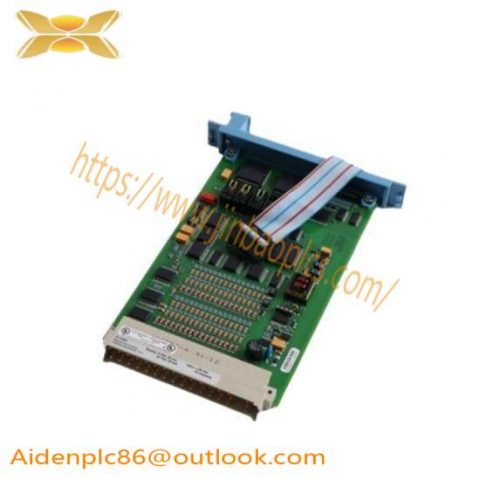 Honeywell FC-SAI-1620M & FC-SD0-0824 & FC-SDI-1624: High-Density Analog Input Module for Industrial Control Systems