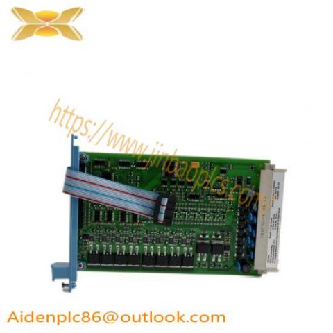 Honeywell DCS Module FC-SDO-0824 V1.4, High-Performance Control Module