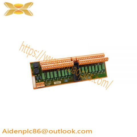 Honeywell FC-TERM-0002 Bus Terminator for Redundant I/O