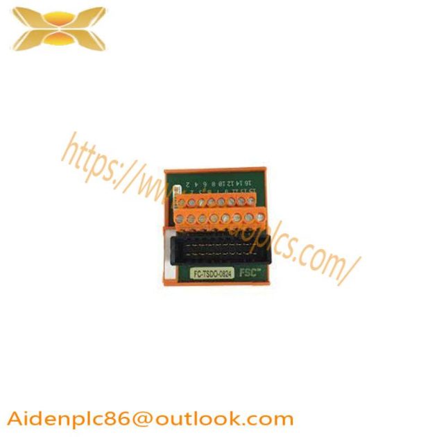 Honeywell FC-TSDO-0824: Safe Digital Output FTA, Industrial Control Module