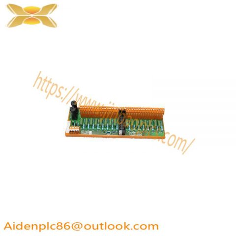 Honeywell FC-TSGASH-1624 - Advanced Field Termination Assembly Module for Industrial Automation