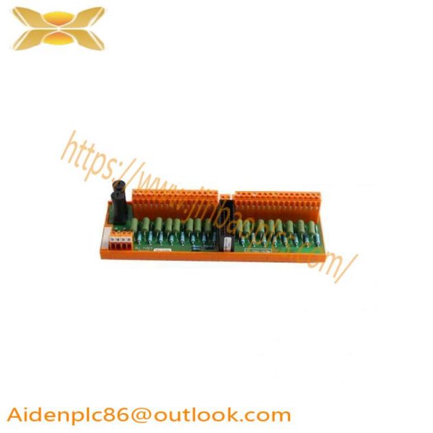 Honeywell FC-TSGASH-1624P - Field Termination Assembly Module