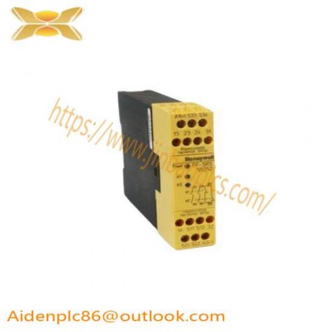 HONEYWELL FF-SRS59252 Safety Relay - Reliable Protection for Industrial Control Systems