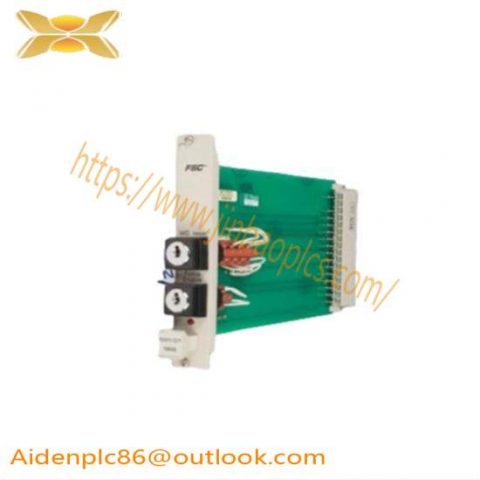 Honeywell FP-AI-100 Analog Input Module for Industrial Control Solutions