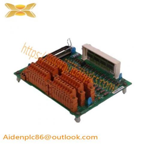 Honeywell FS-TERM-0002: Advanced Terminal Block for Industrial Control Solutions