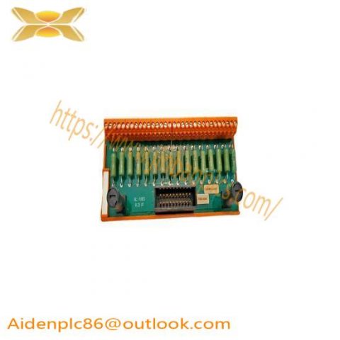 Honeywell FS-TSDI-1624C: Safe Digital Input FTA Module