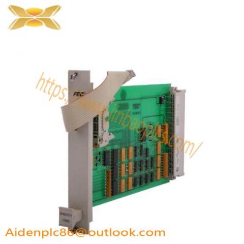 Honeywell FSC 10100/2/1 Bus Driver Module; Producer: Honeywell