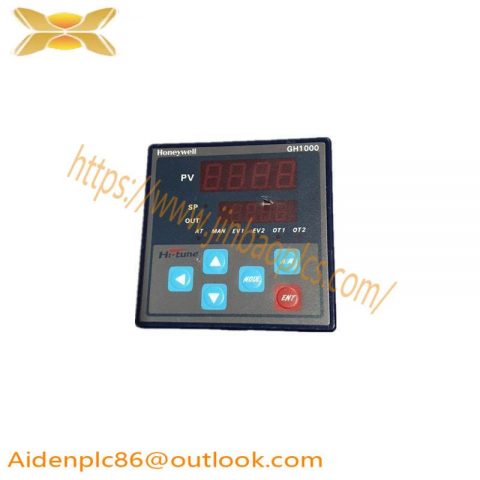 Honeywell GH500MOA001 Temperature Controller - Precision Control for Industrial Applications