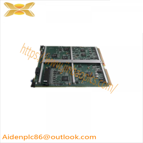 Honeywell 51402615-400 K2LCN-4 PC Board, Industrial Control Module