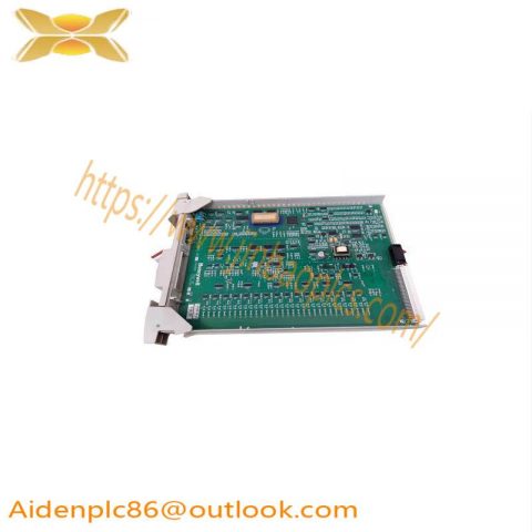 Honeywell MC-PAIH03 51304754-150: High-Level Analog Input Module for Industrial Control