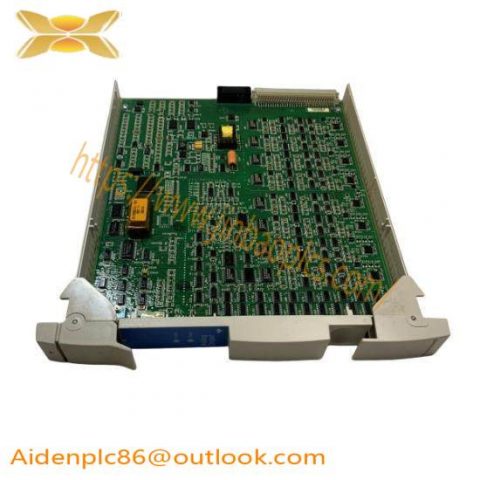 Honeywell MC-PAOX03: Precise Analog Output Module for Industrial Control Systems