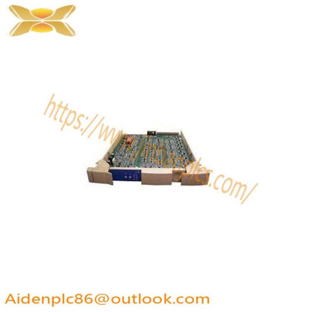 Honeywell MC-PAOY22 Analog Output Module - Precise Control for Industry 4.0 Applications