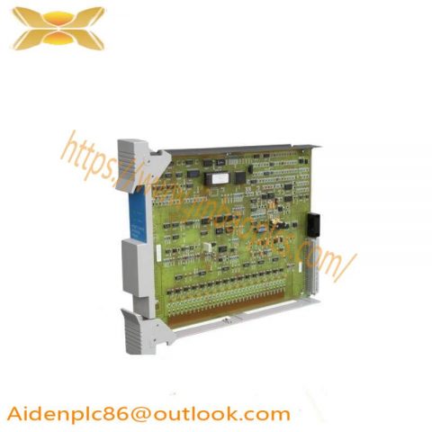 HONEYWELL MC-YAMR03 51309218-175 Input Processor - Industrial Control Module