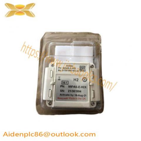 Honeywell MIDAS-E-HCT H2CI2si Gas Sensor
