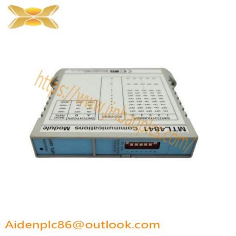 Honeywell MTL4841 HART Communication Module - Advanced Networking Solution