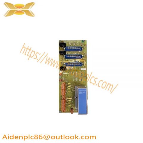 Honeywell MU-TAOX12 Analog Input Module 51304335-100, High-Precision Control for Industrial Automation
