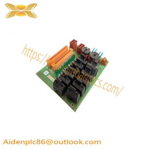 Honeywell MU-TDPR02 51304425-100 Digital Input Power Distribution Board
