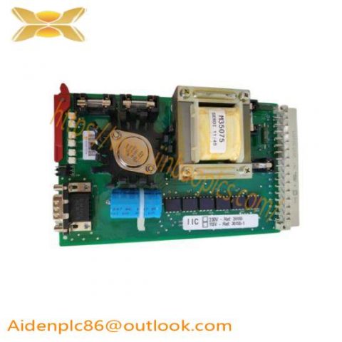 Honeywell REF35155-1 Temperature Control Module, Precision, Industry Standards, Automation Solutions