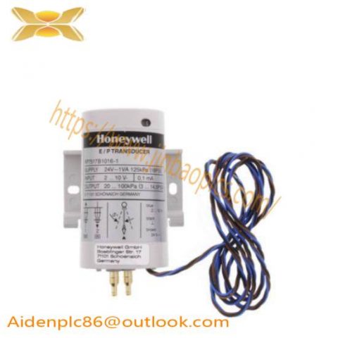 Honeywell RP7517B1016-1: Precision Control Module, Advanced Industrial Automation