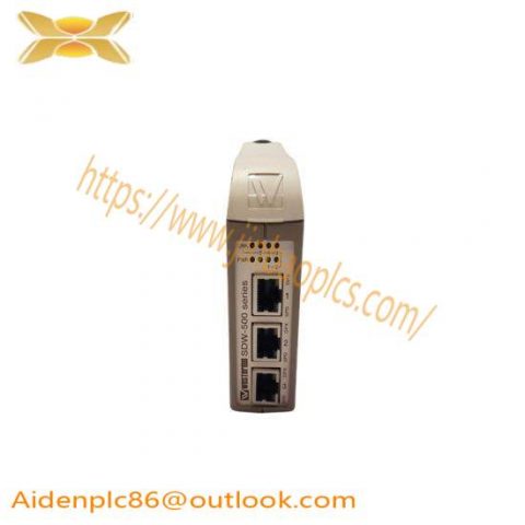 Honeywell SDW-550 SW Ethernet Switch - Advanced Networking Solution