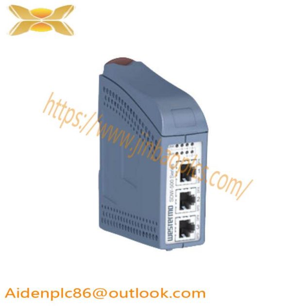 Honeywell SDW-550 SW Industrial Ethernet 5-port Switch - Efficient Network Integration for Industry