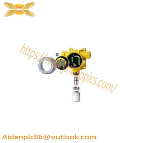 Honeywell SPXCDALMTX4 Gas Transmitter, for Industrial Control, Safety & Monitoring