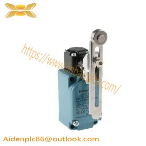 Honeywell SZL-WLC-B & SZL-WLC-C Adjustable Roller Lever Limit Switch