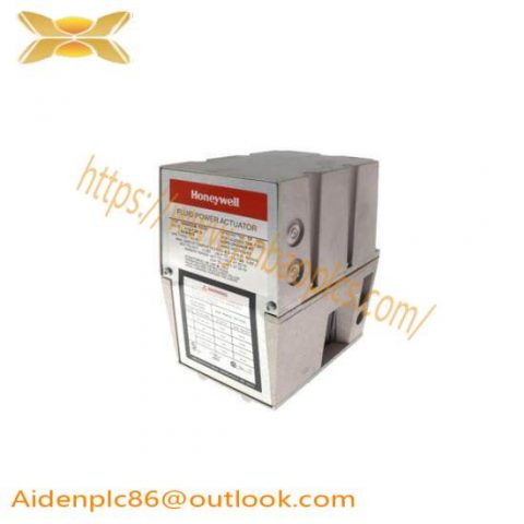 HONEYWELL V4055A1031: Precision Fluid Power Actuator for Industrial Valve Control