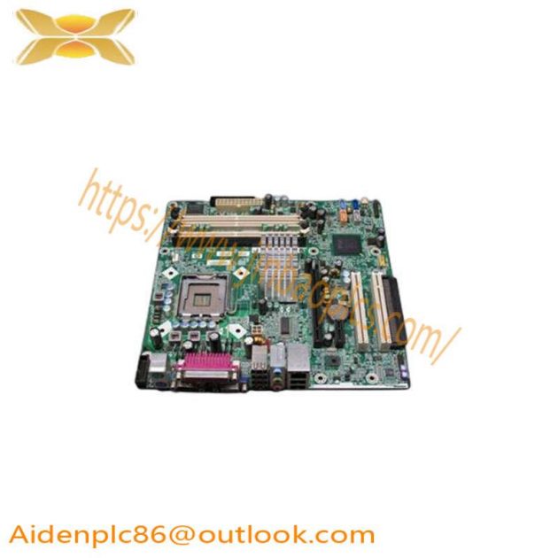 HP 480077-001 / 334136-001 / 179261-001 Processor Board: Advanced Industrial Control System Module