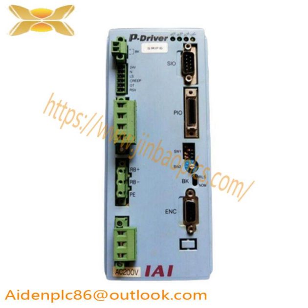 IAI PDR-I-200L-2 Servo Drive: Precision Control in Industrial Automation