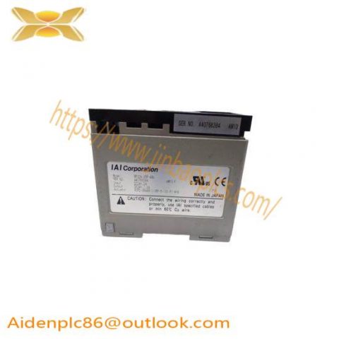 IAI RPCON-35P-ABU | RoboNet PCon Network Controller