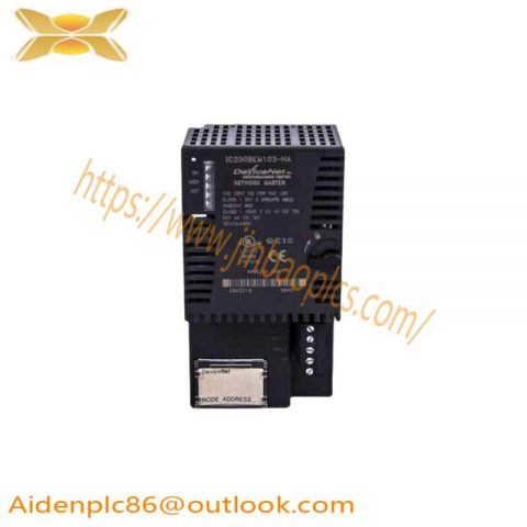 GE Fanuc IC200BEM003 PROFIBUS-DP Master Module - Industrial Automation Excellence