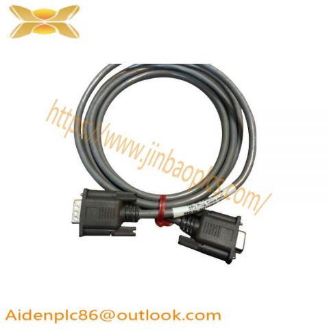 GE IC200CBL505 Micro PLC Ribbon Cable - Advanced Industrial Control Module