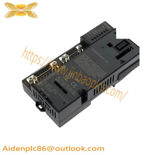 GE IC200CPU001: High-Performance CPU Module for Industrial Automation