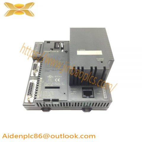 GE IC200CPUE05-JL: VersaMax CPUE05 Controller, Advanced Automation Solution