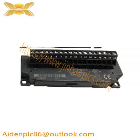 GE Fanuc IC200TBM002: Innovative I/O Auxiliary Terminal Strip for Advanced Control Solutions