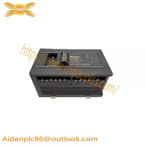 GE IC200UEX211-C: 28 Point Expansion AC/DC Relay Module