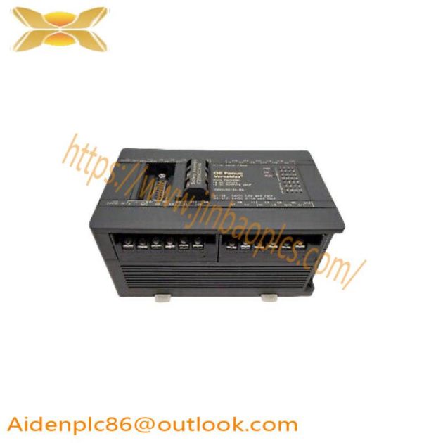 GE IC200UEX211-C: 28 Point Expansion AC/DC Relay Module